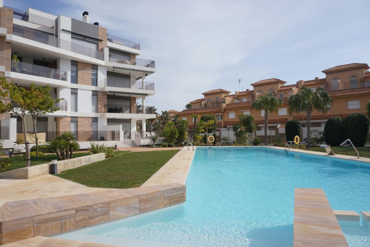 Bioko De Lux - Cabo Roig Apartment Орихуела Екстериор снимка