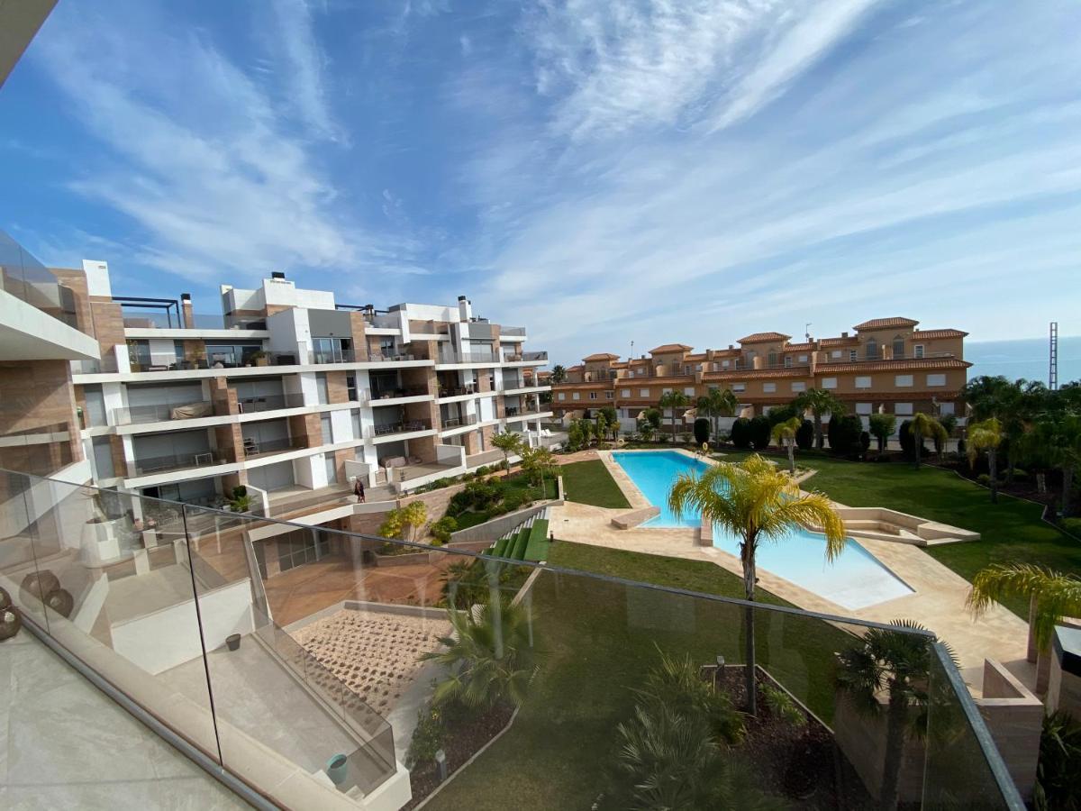 Bioko De Lux - Cabo Roig Apartment Орихуела Екстериор снимка