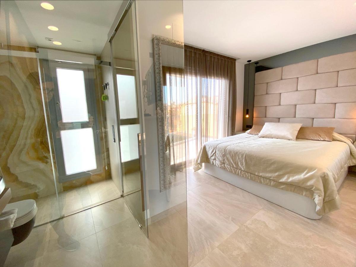 Bioko De Lux - Cabo Roig Apartment Орихуела Екстериор снимка