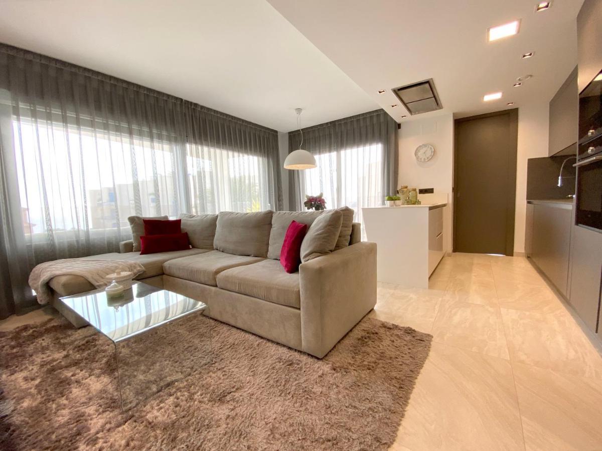 Bioko De Lux - Cabo Roig Apartment Орихуела Екстериор снимка
