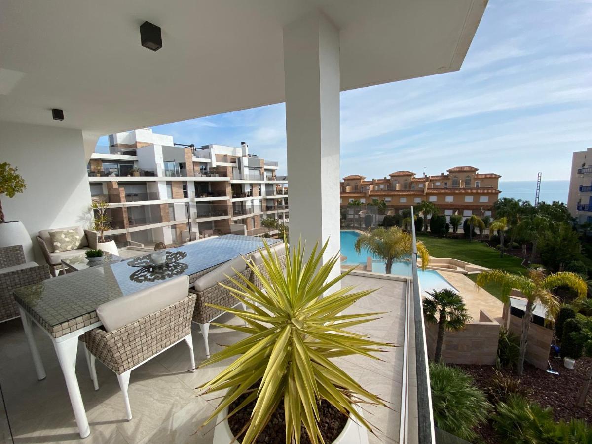 Bioko De Lux - Cabo Roig Apartment Орихуела Екстериор снимка