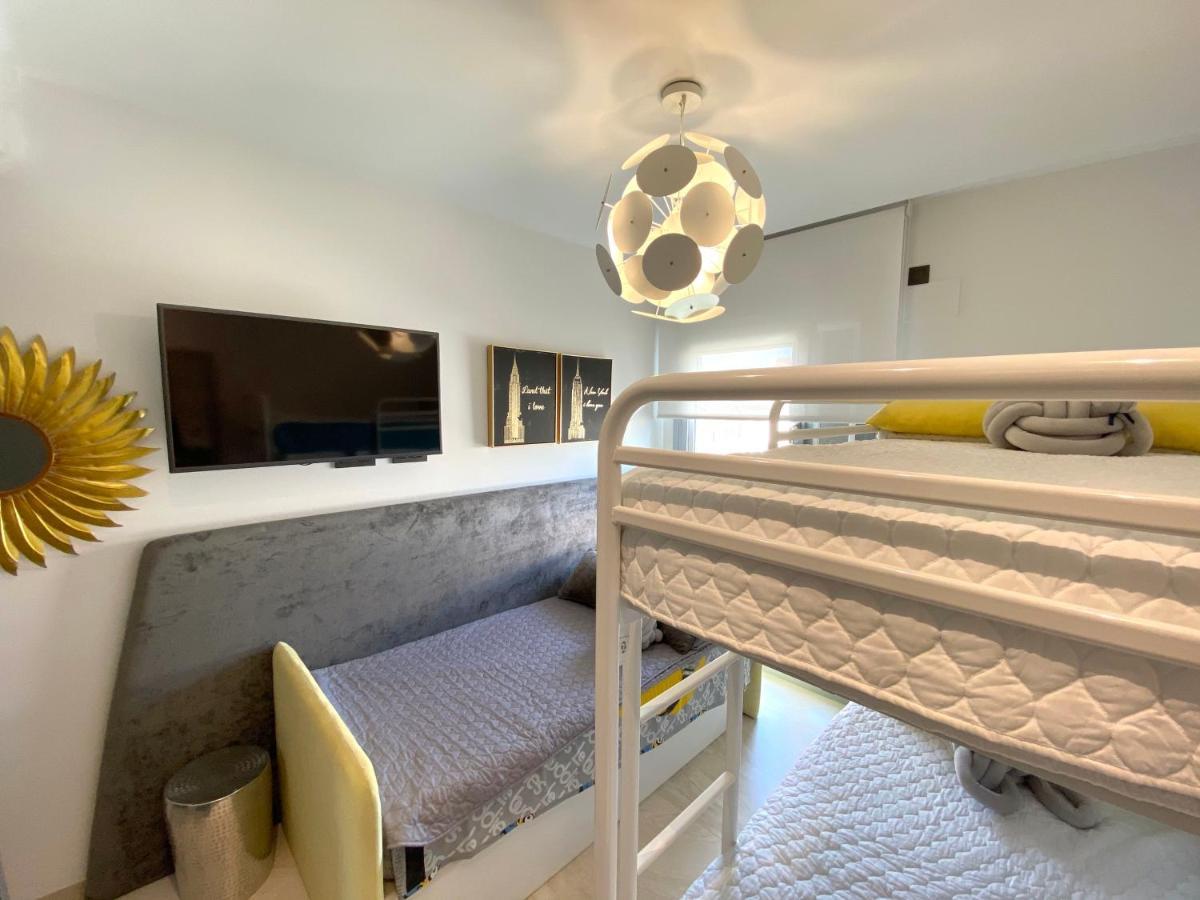 Bioko De Lux - Cabo Roig Apartment Орихуела Екстериор снимка