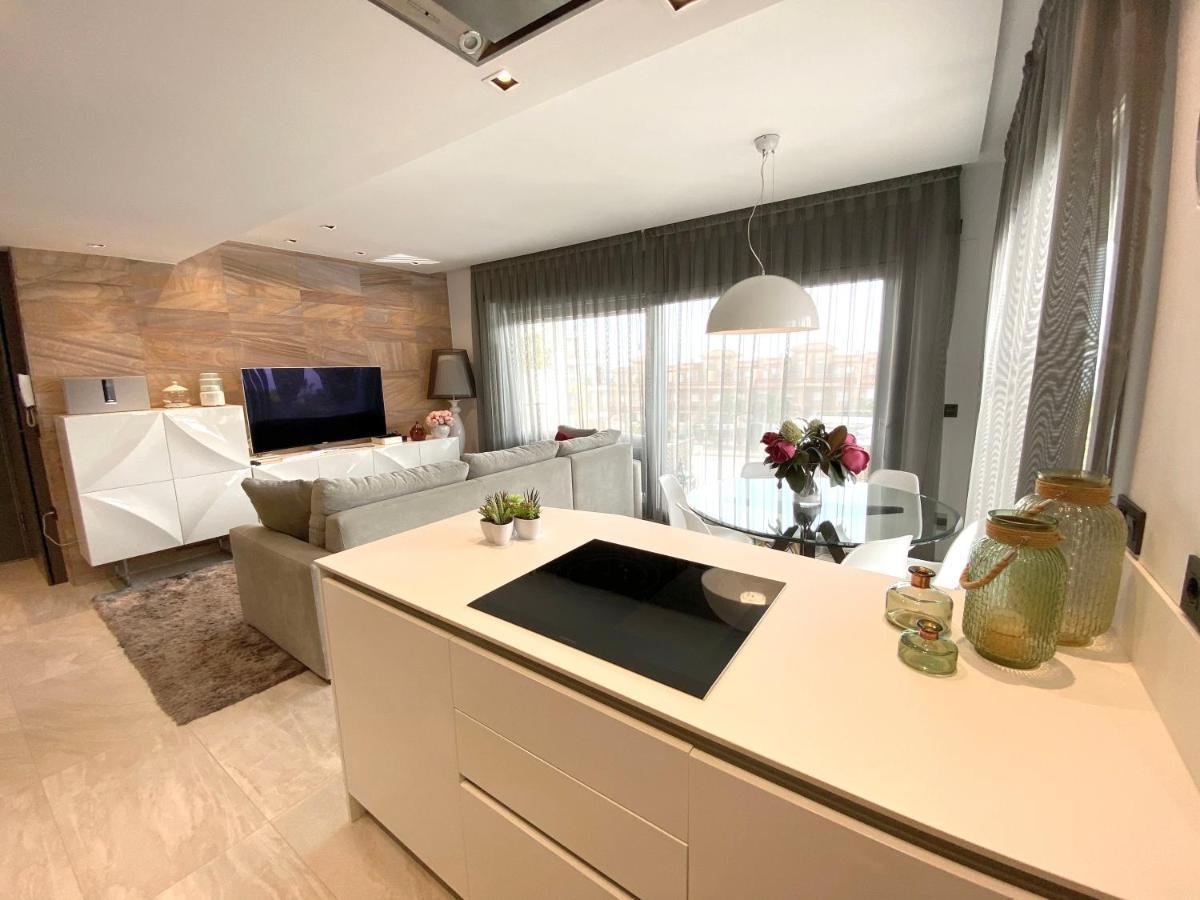 Bioko De Lux - Cabo Roig Apartment Орихуела Екстериор снимка
