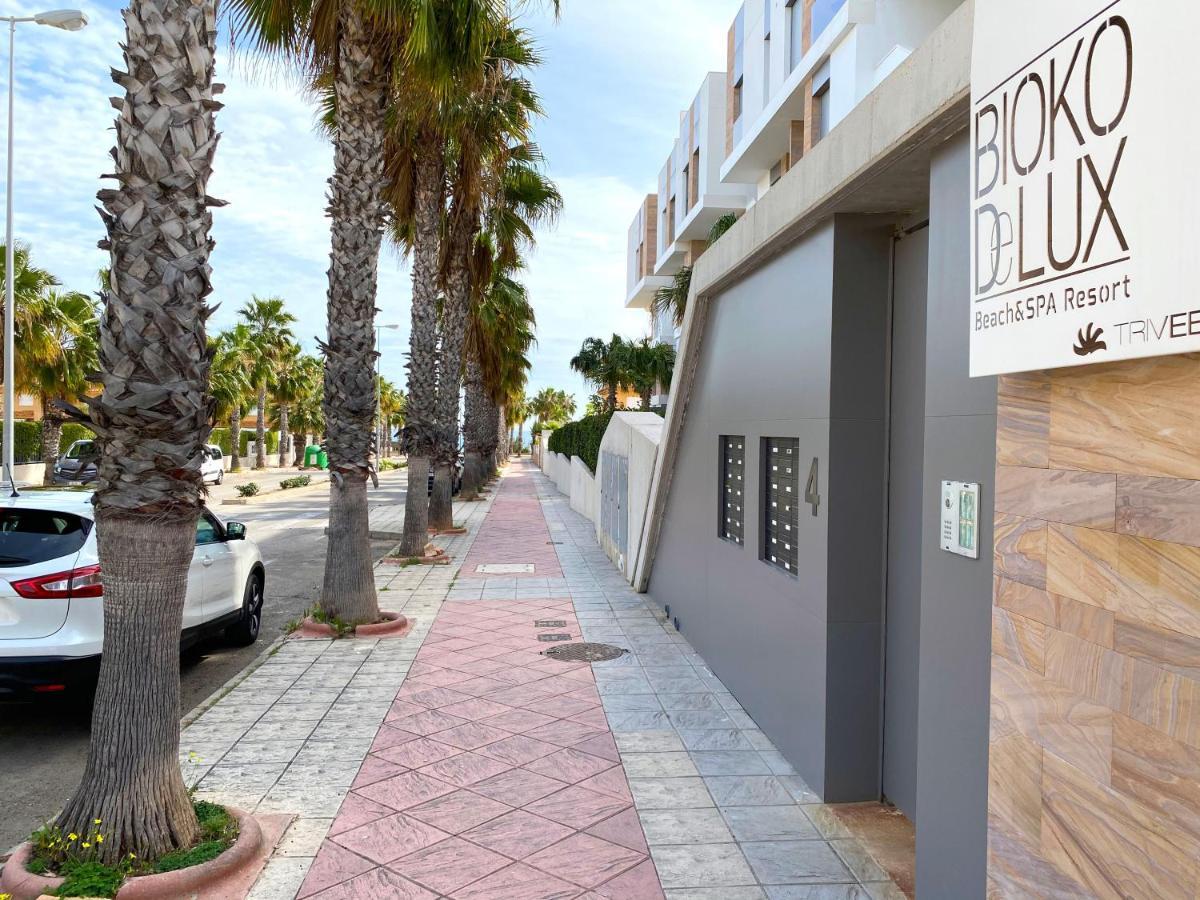 Bioko De Lux - Cabo Roig Apartment Орихуела Екстериор снимка