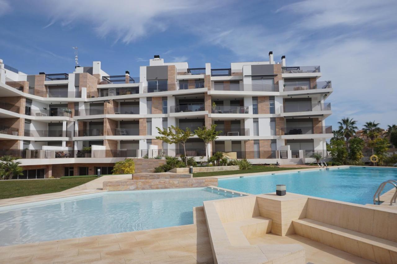 Bioko De Lux - Cabo Roig Apartment Орихуела Екстериор снимка